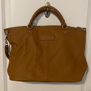Mila Satchel like new never used